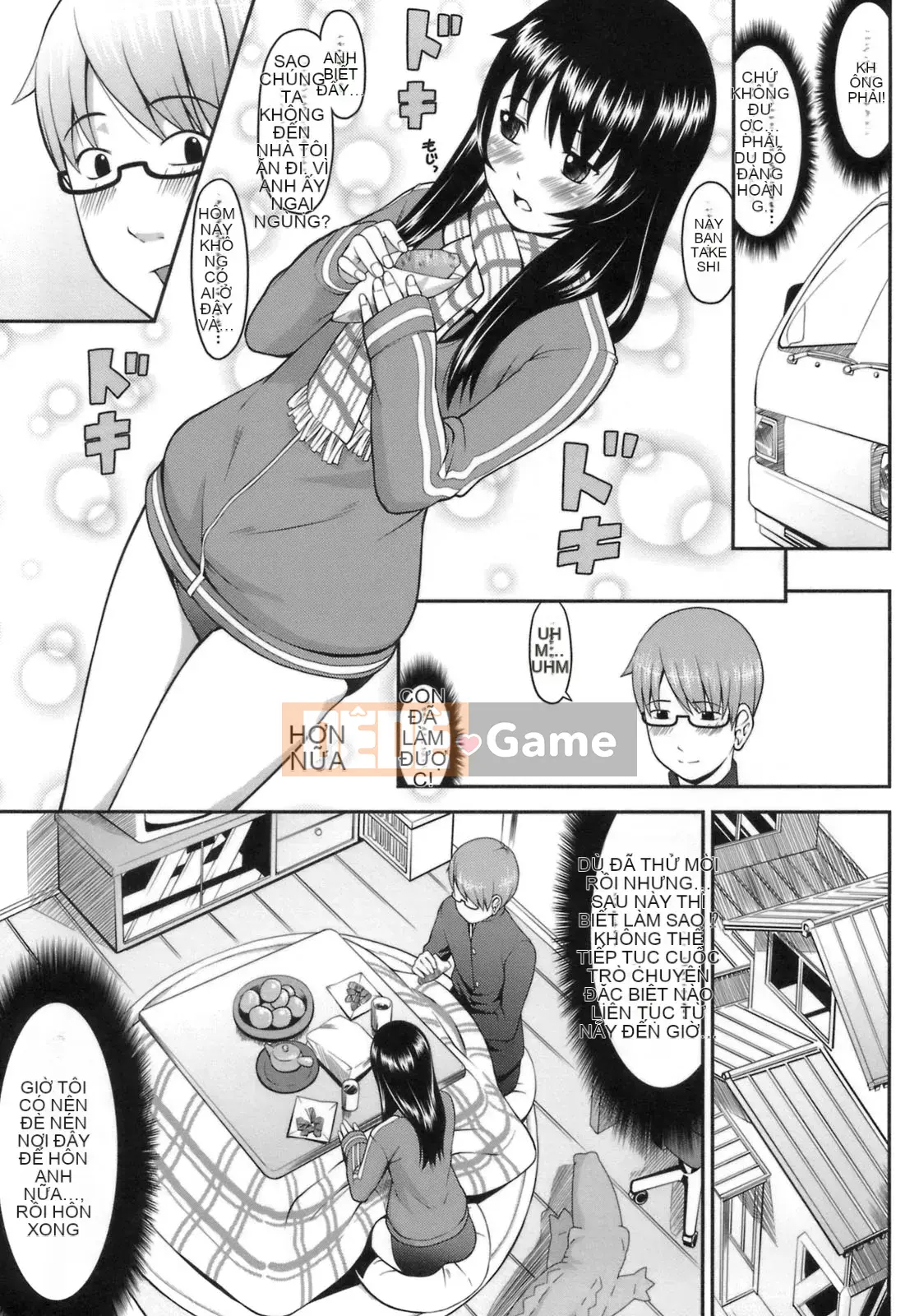 [Sakurafubuki Neru] Công thức mối tình đầu