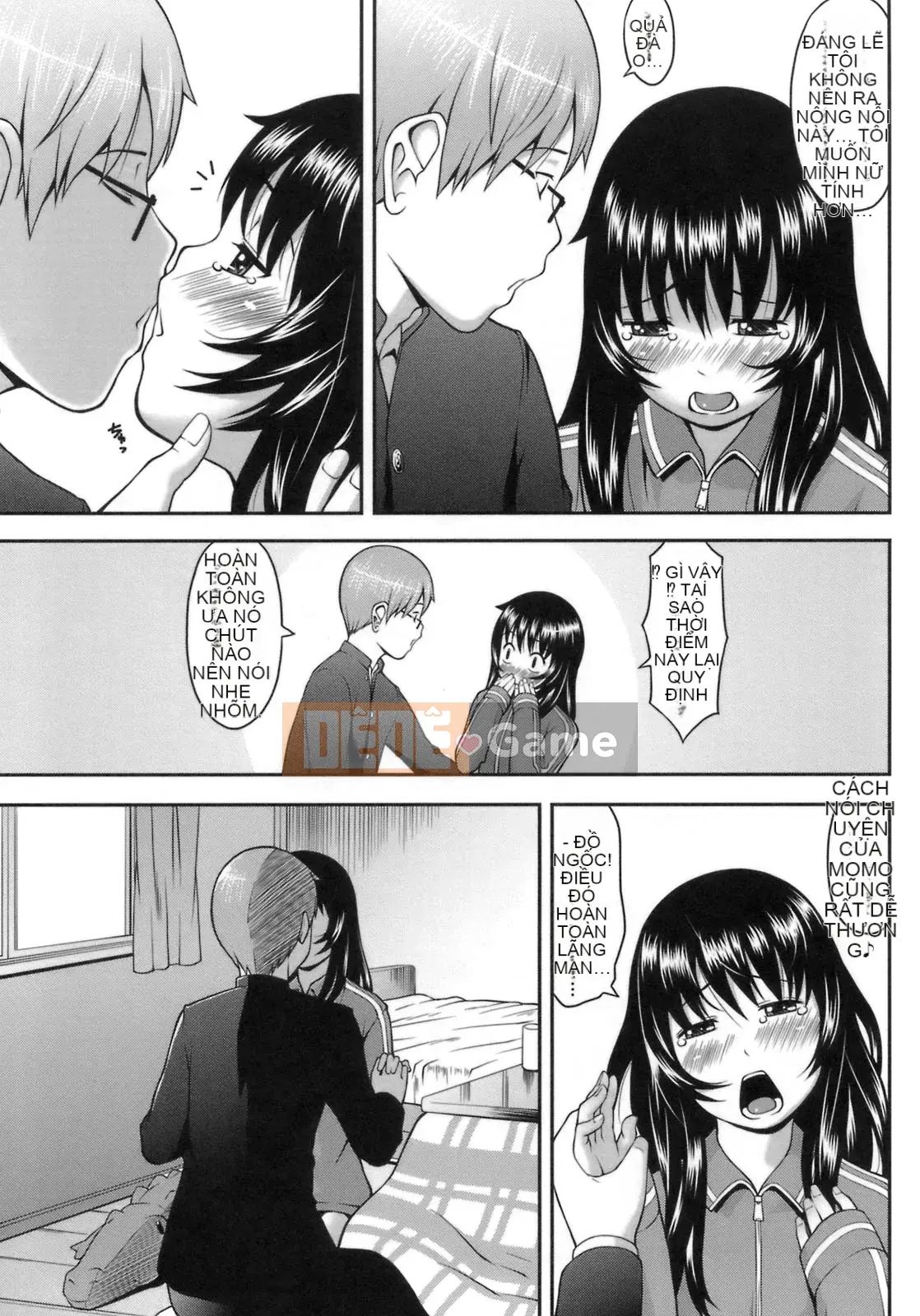 [Sakurafubuki Neru] Công thức mối tình đầu