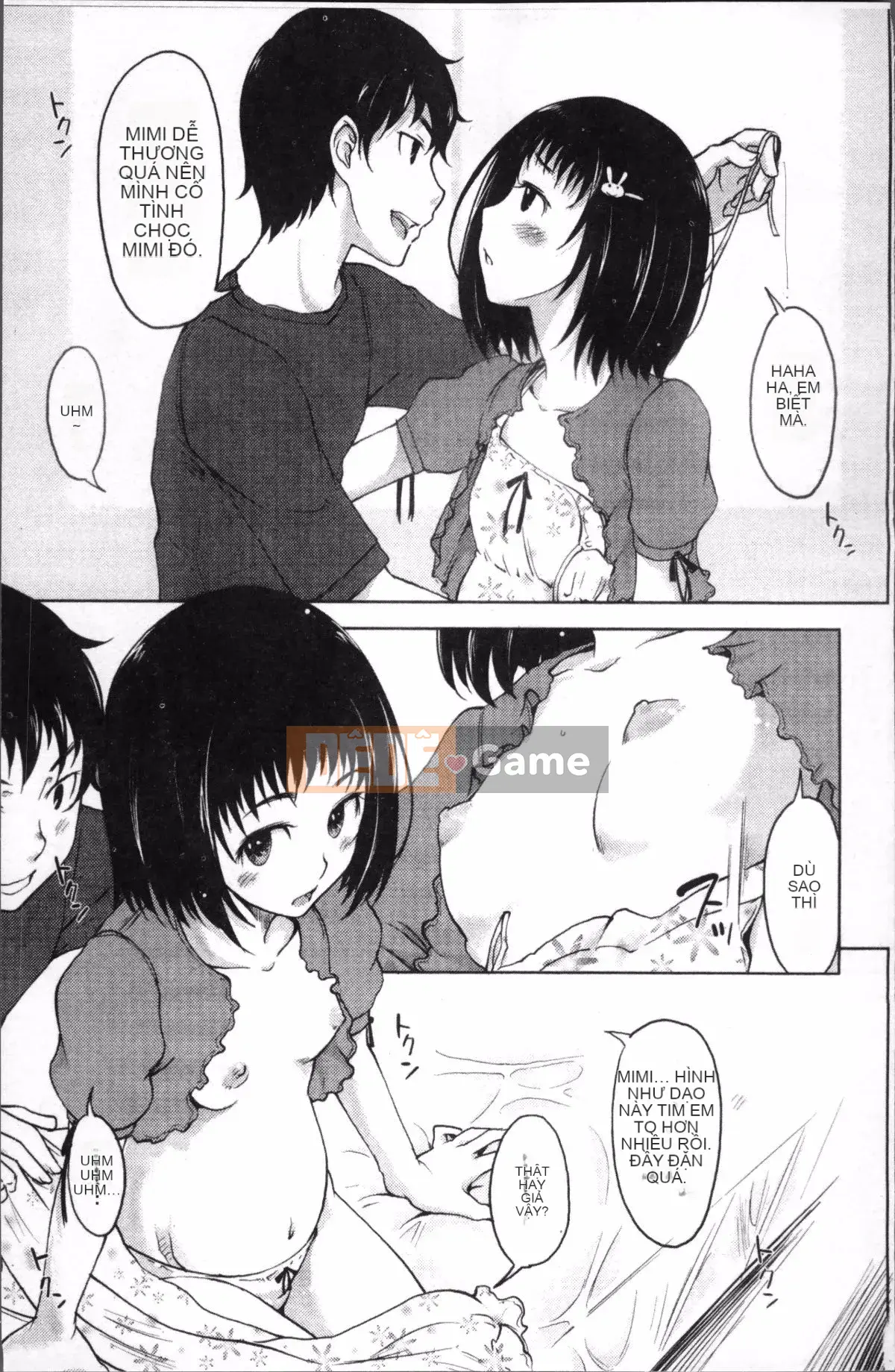 [4K Sweep Group][SHIUN] Hơn cả em gái nhưng không bằng mẹ