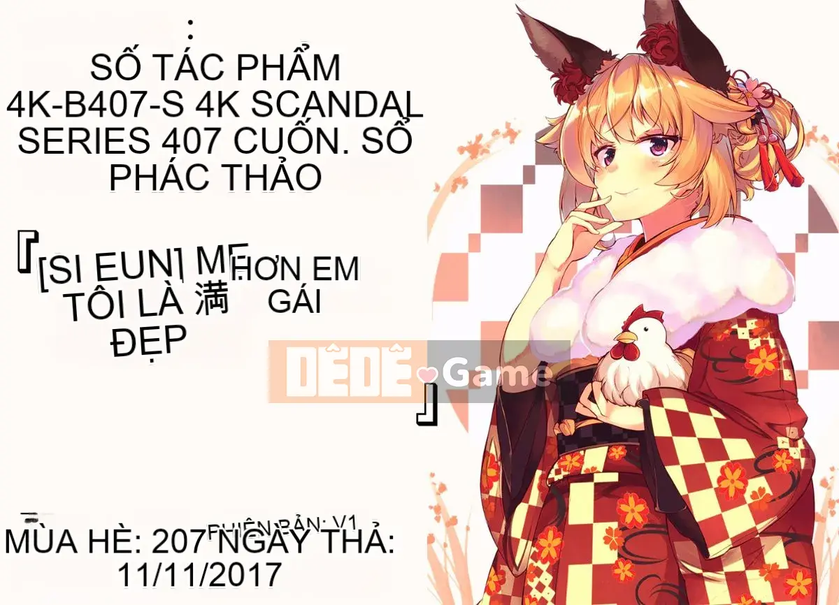 [4K Sweep Group][SHIUN] Hơn cả em gái nhưng không bằng mẹ