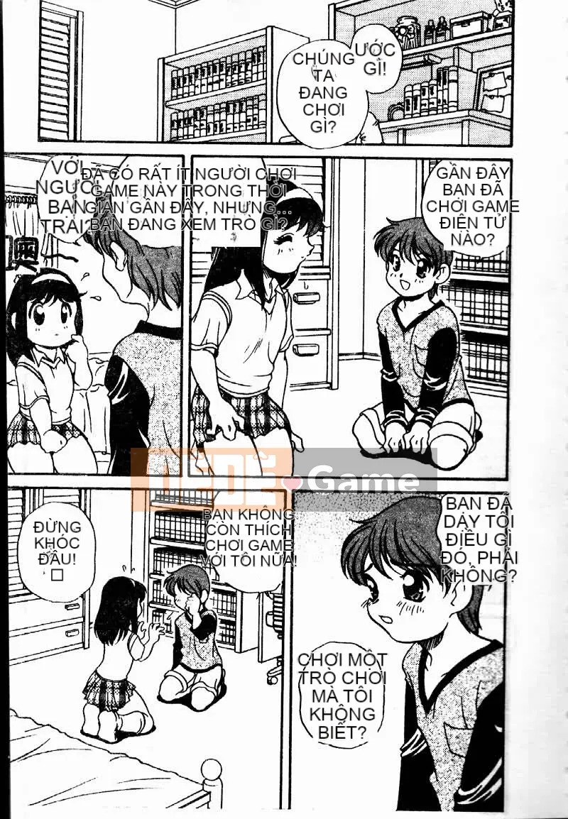 (Truyện người lớn) [Akira Araki] Vui chơi