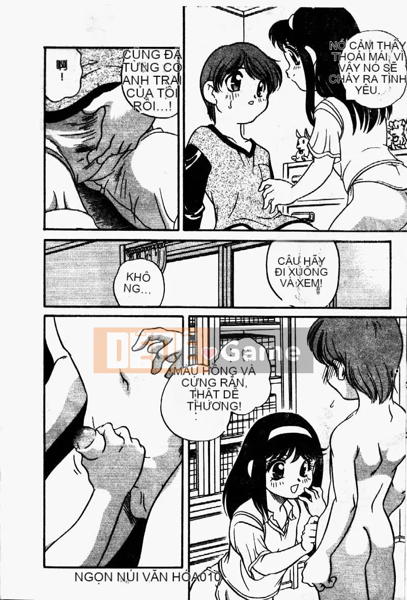 (Truyện người lớn) [Akira Araki] Vui chơi