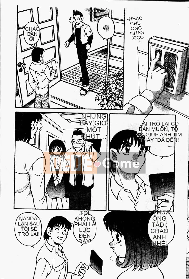 (Truyện người lớn) [Akira Araki] Vui chơi