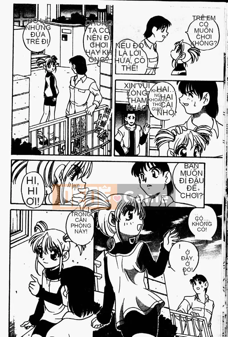 (Truyện người lớn) [Akira Araki] Vui chơi