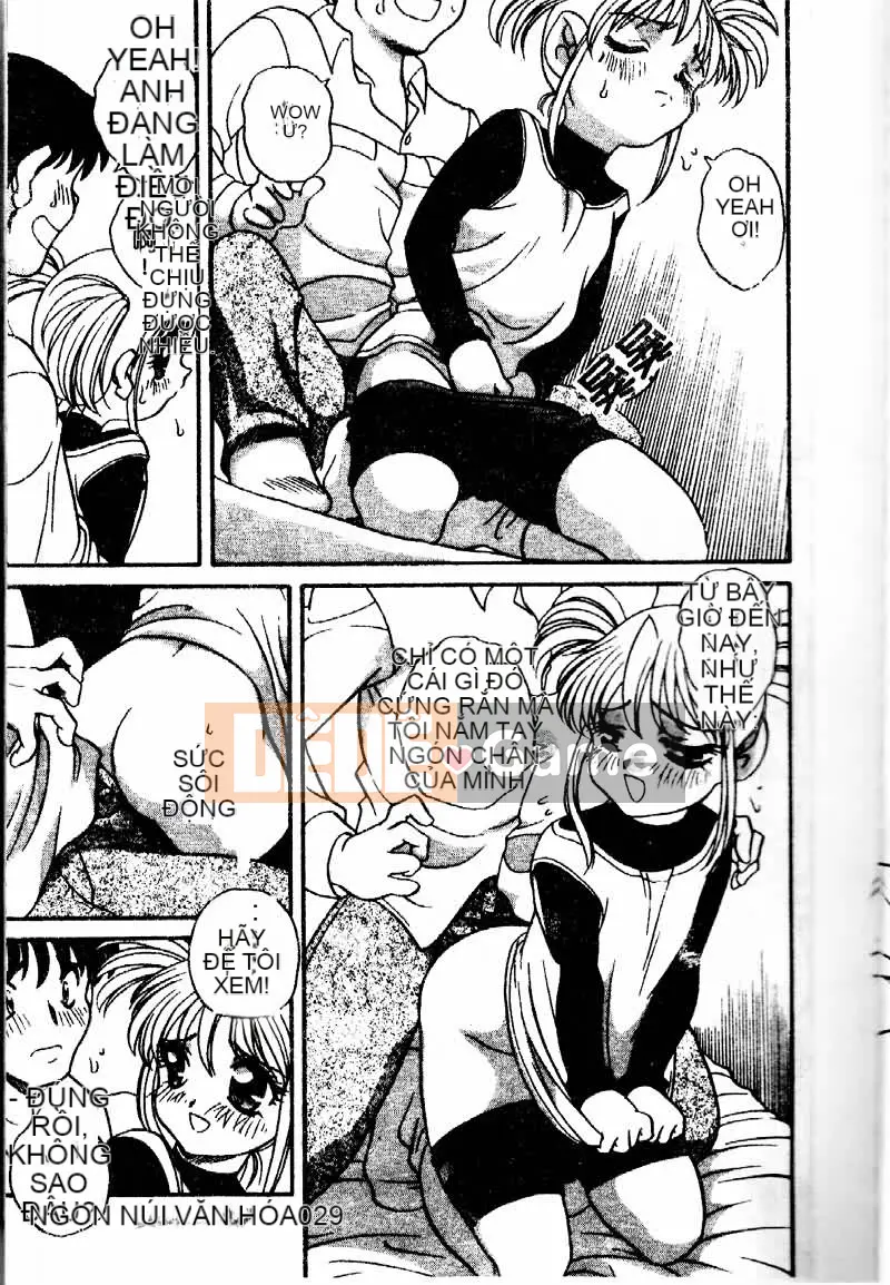 (Truyện người lớn) [Akira Araki] Vui chơi