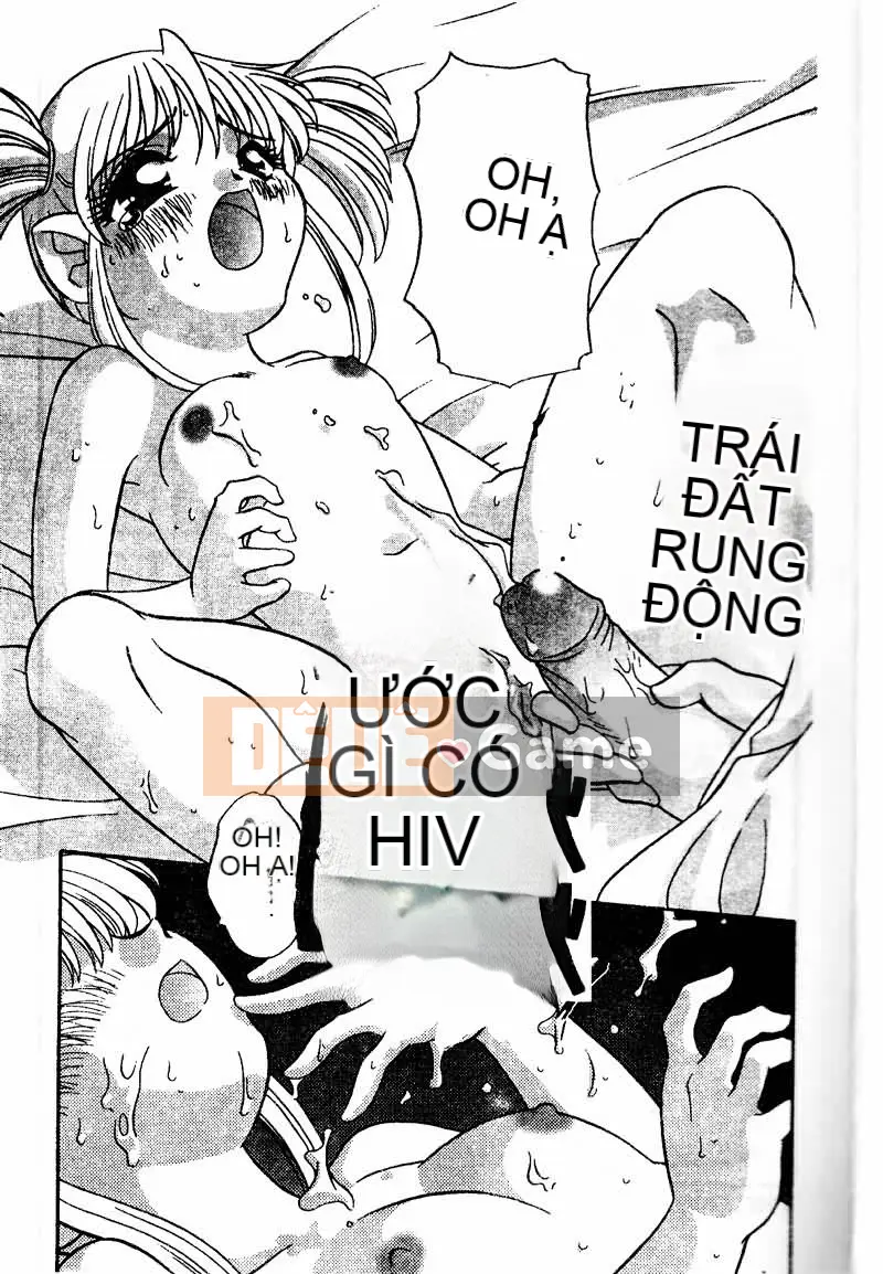 (Truyện người lớn) [Akira Araki] Vui chơi