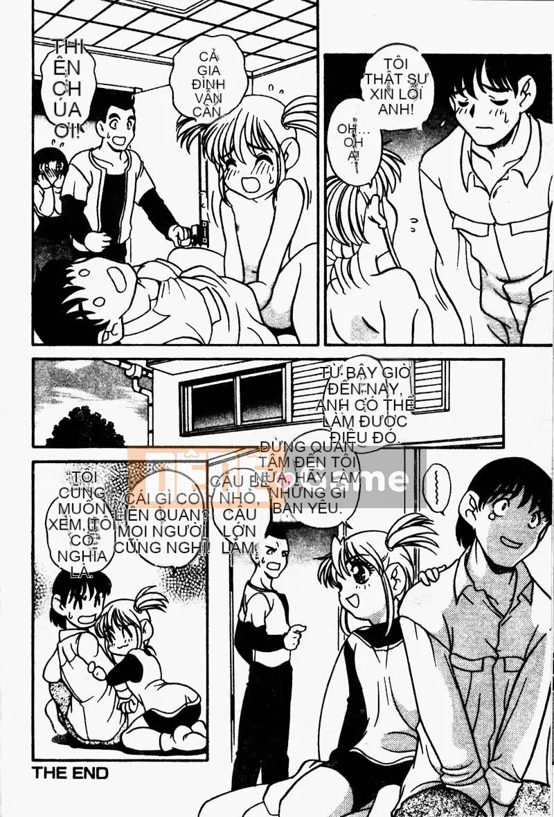 (Truyện người lớn) [Akira Araki] Vui chơi