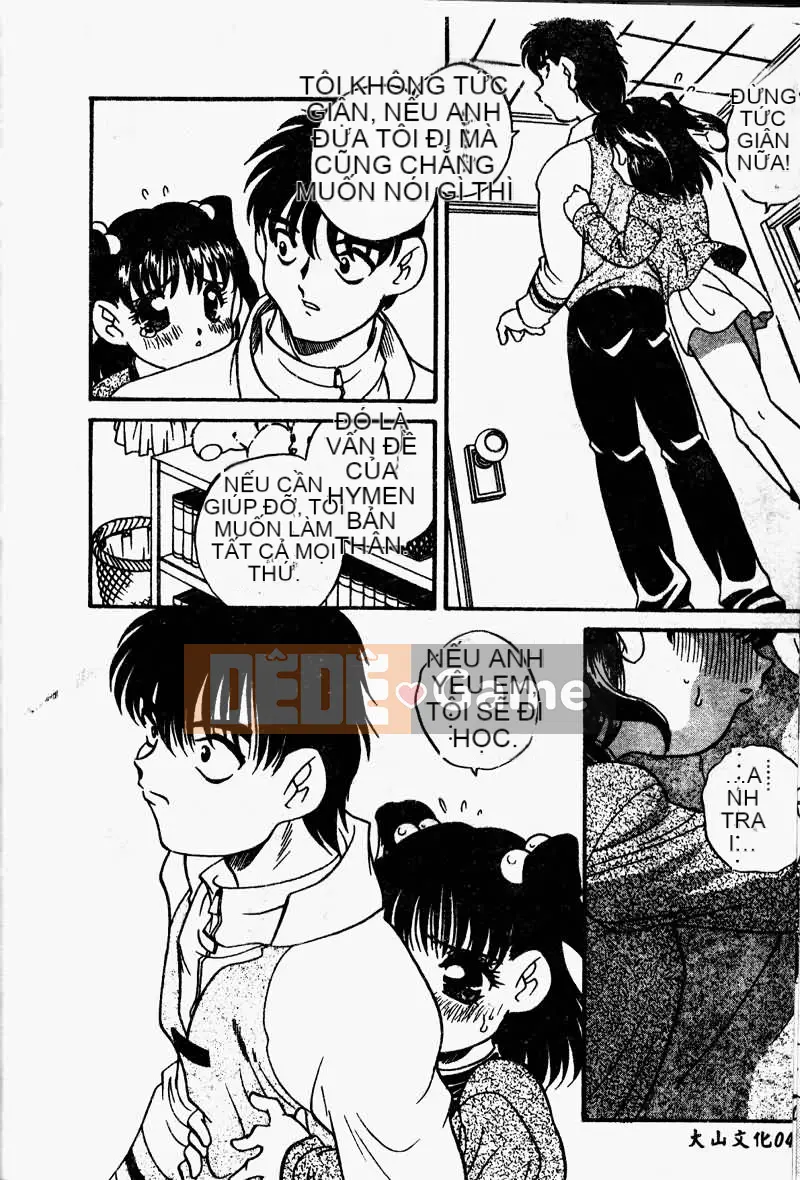 (Truyện người lớn) [Akira Araki] Vui chơi