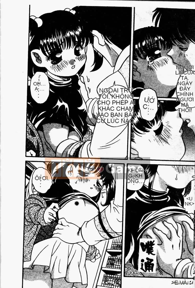 (Truyện người lớn) [Akira Araki] Vui chơi