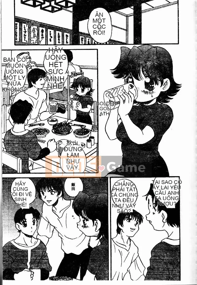 (Truyện người lớn) [Akira Araki] Vui chơi