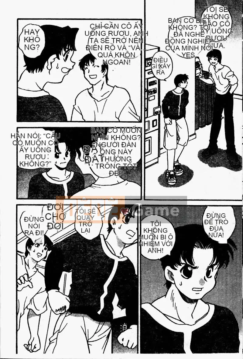 (Truyện người lớn) [Akira Araki] Vui chơi