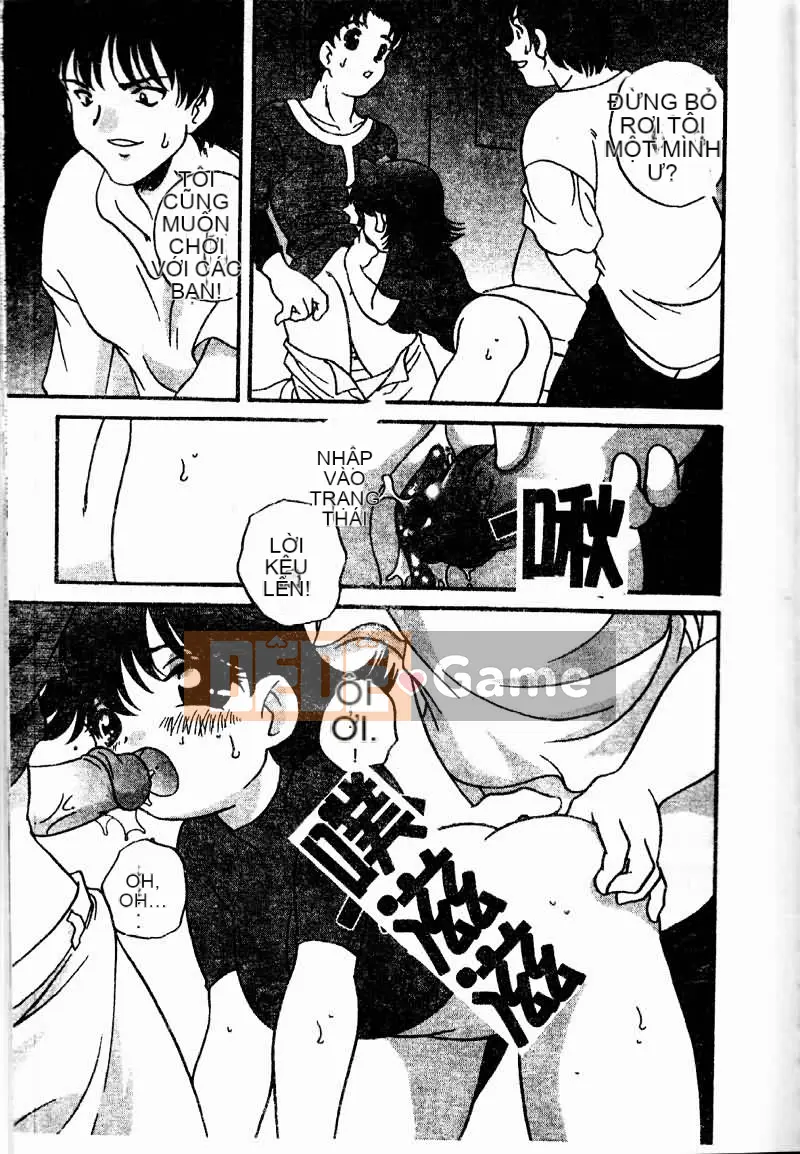 (Truyện người lớn) [Akira Araki] Vui chơi