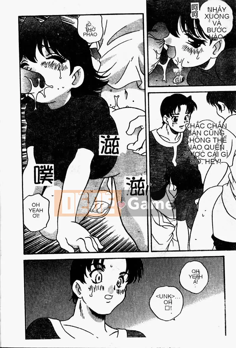 (Truyện người lớn) [Akira Araki] Vui chơi