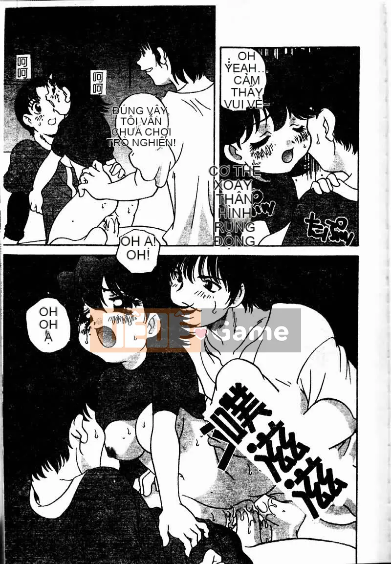 (Truyện người lớn) [Akira Araki] Vui chơi