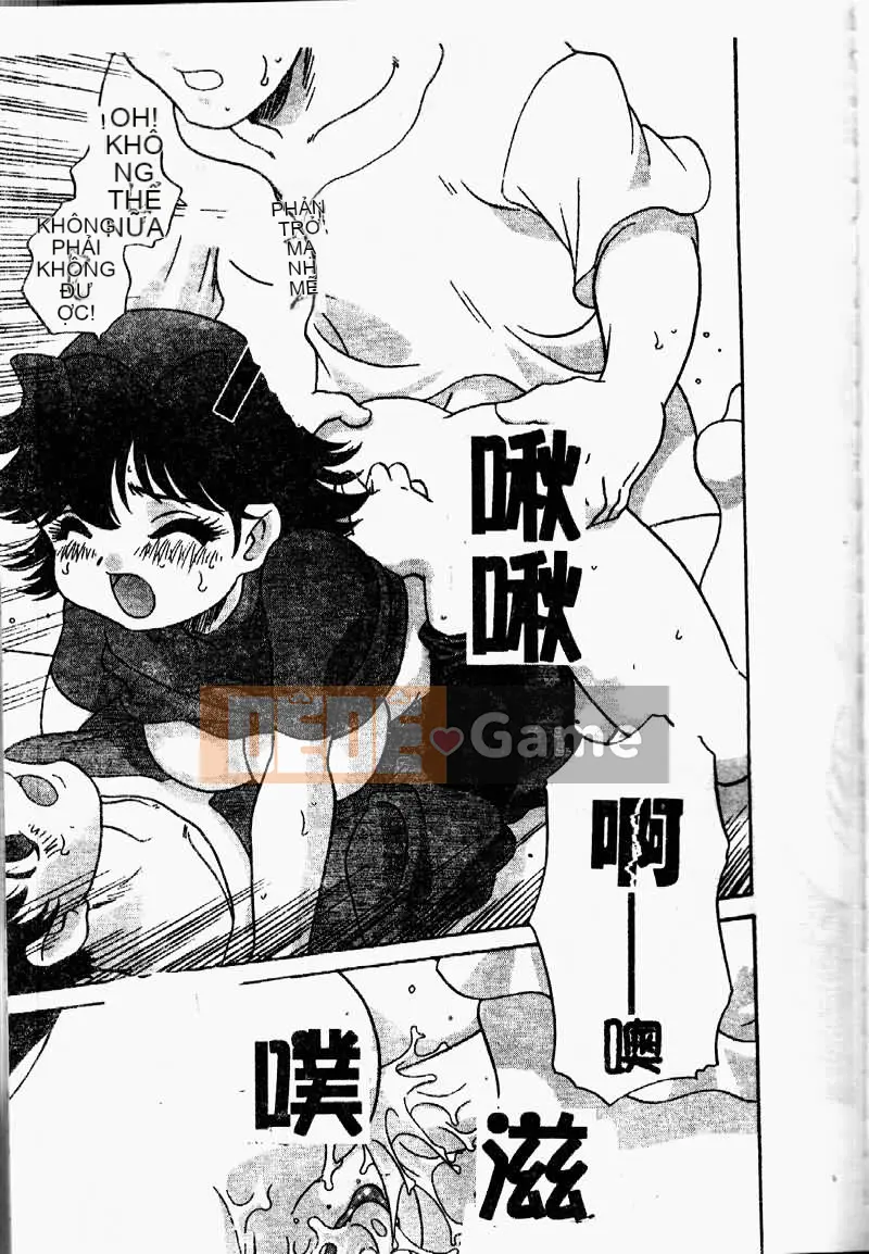 (Truyện người lớn) [Akira Araki] Vui chơi