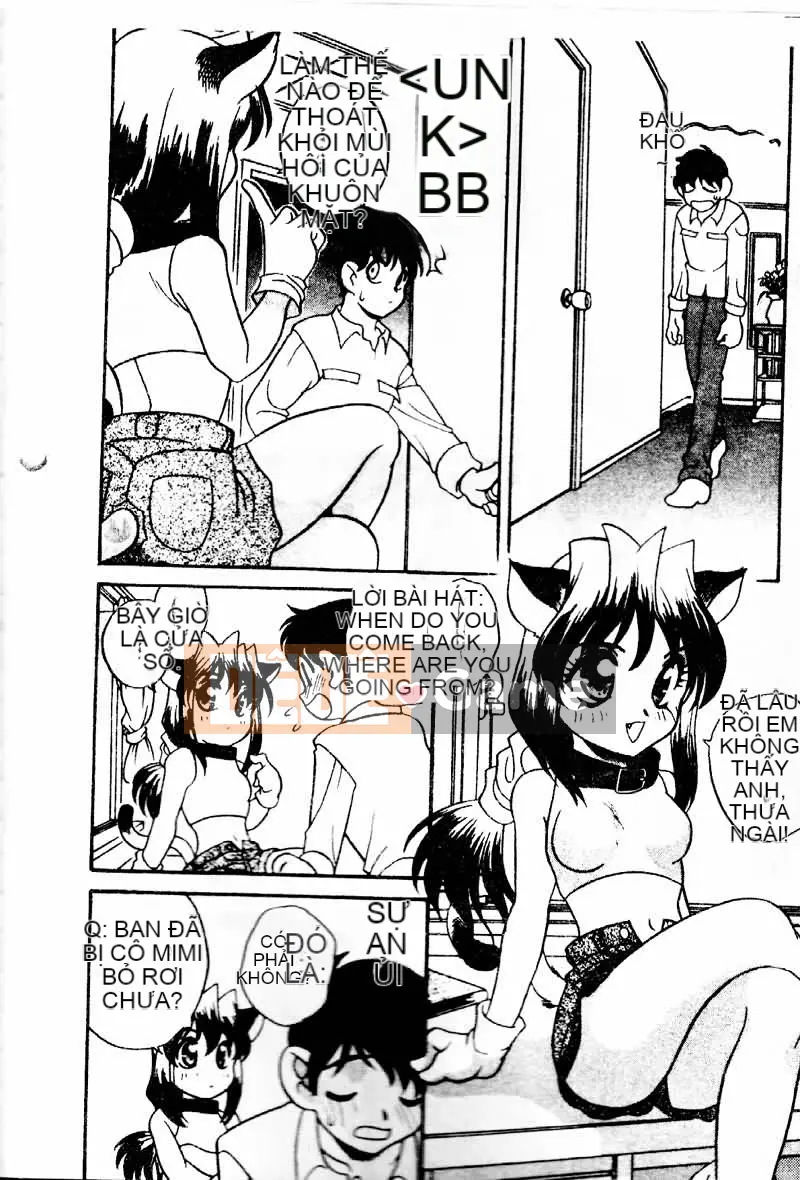 (Truyện người lớn) [Akira Araki] Vui chơi