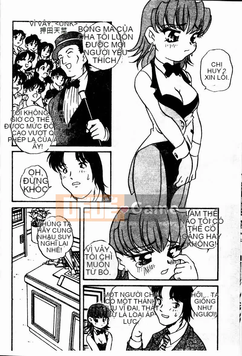 (Truyện người lớn) [Akira Araki] Vui chơi