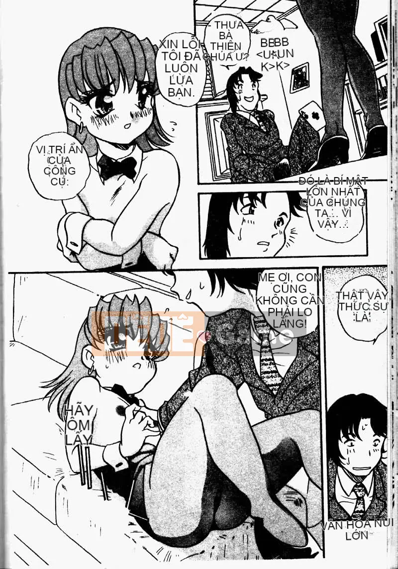 (Truyện người lớn) [Akira Araki] Vui chơi