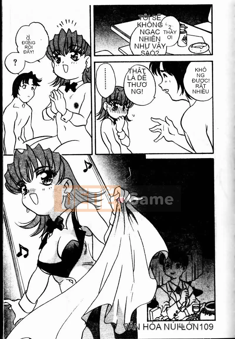 (Truyện người lớn) [Akira Araki] Vui chơi