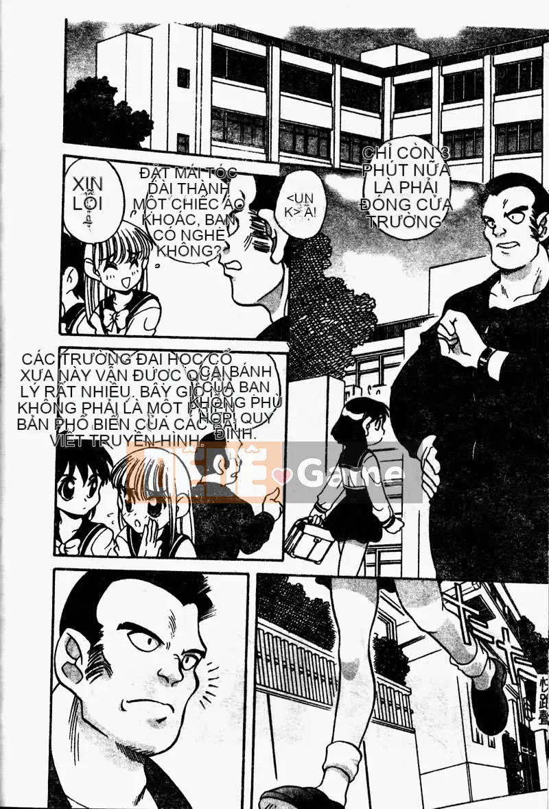 (Truyện người lớn) [Akira Araki] Vui chơi