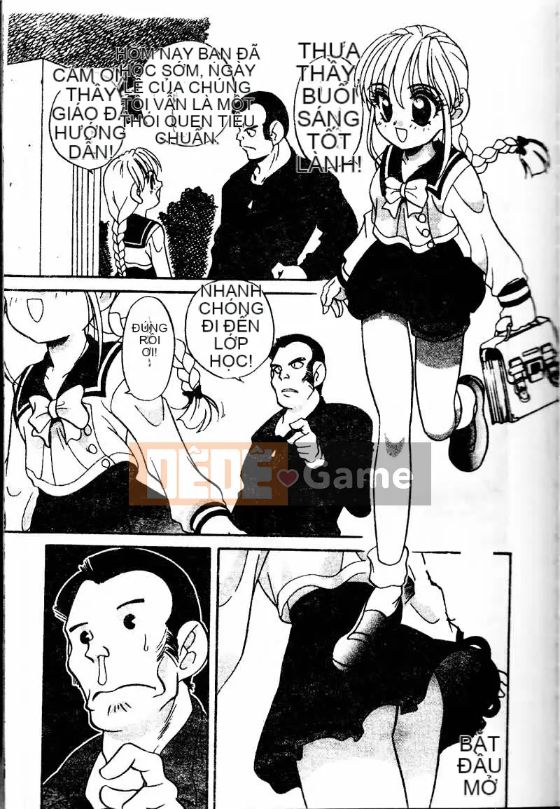 (Truyện người lớn) [Akira Araki] Vui chơi