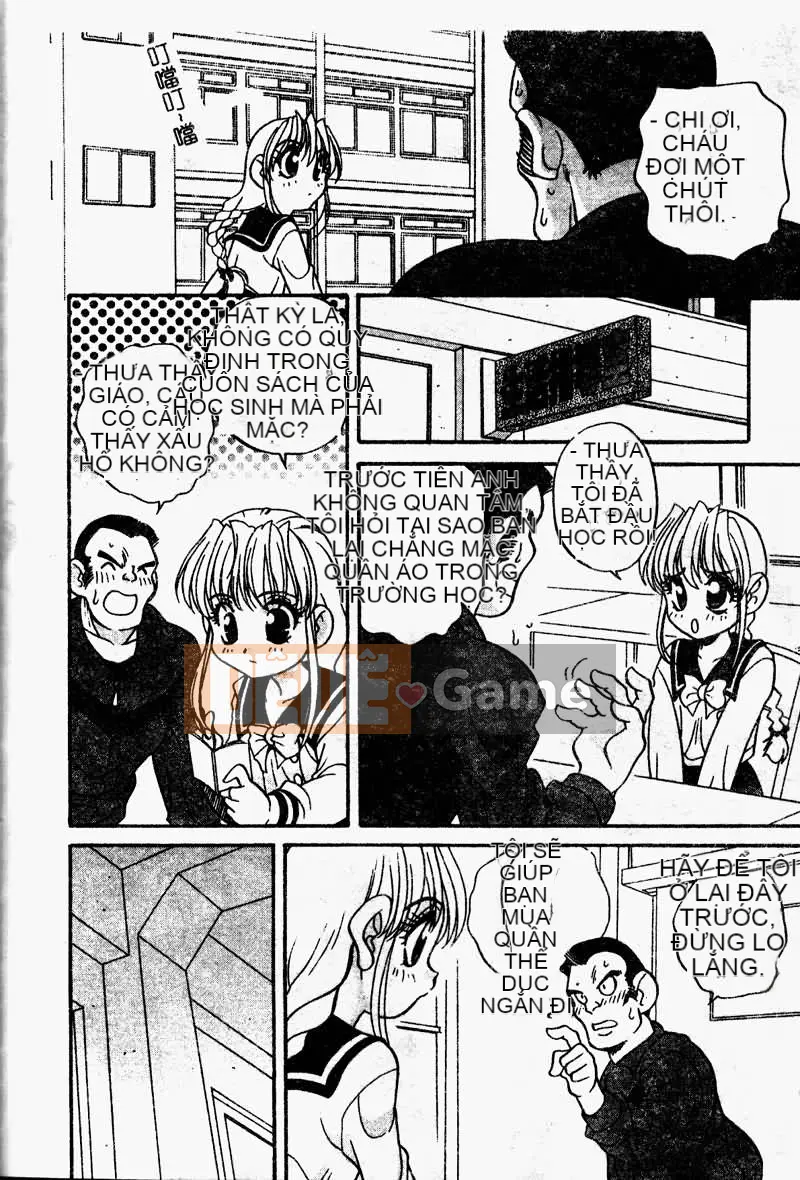 (Truyện người lớn) [Akira Araki] Vui chơi