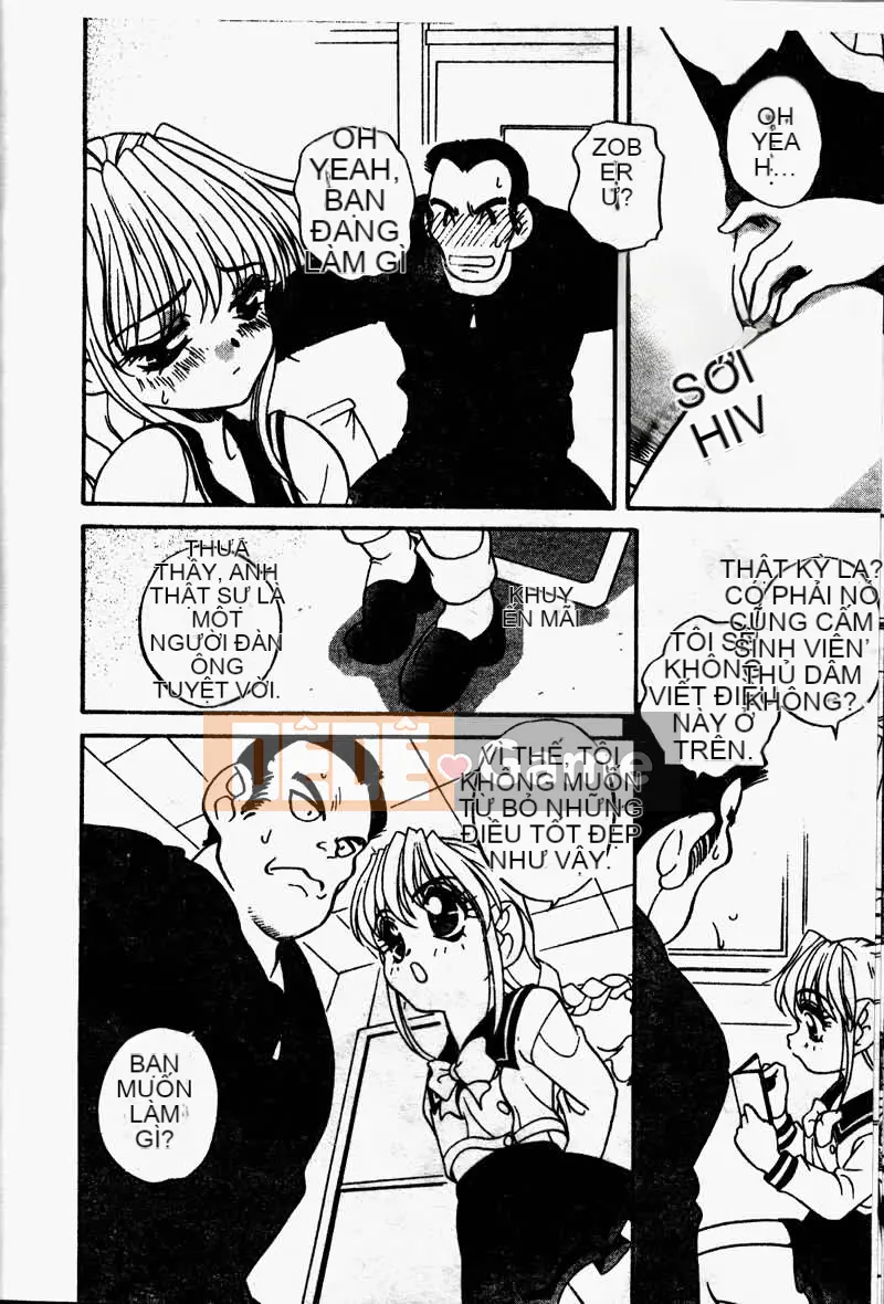 (Truyện người lớn) [Akira Araki] Vui chơi