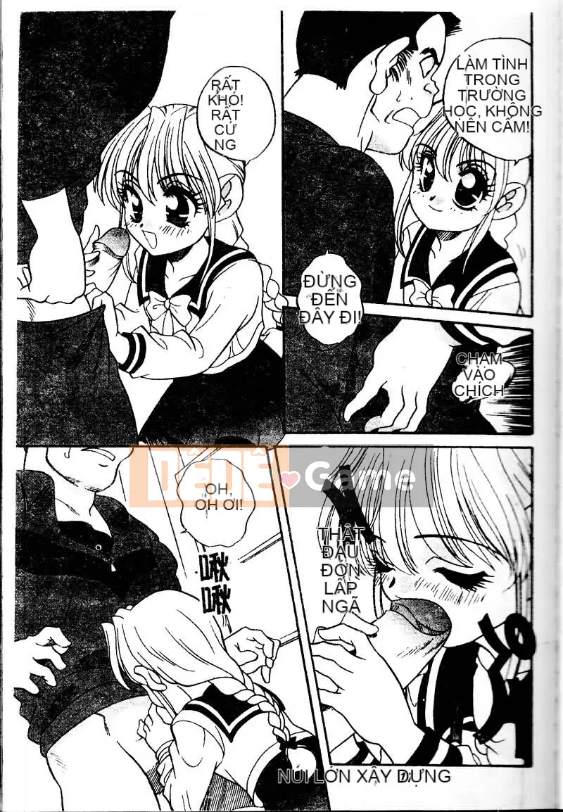 (Truyện người lớn) [Akira Araki] Vui chơi