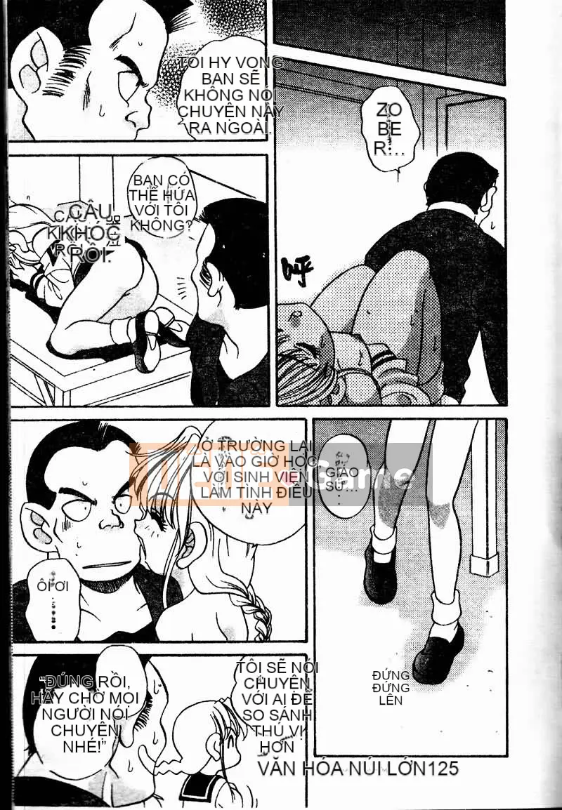 (Truyện người lớn) [Akira Araki] Vui chơi