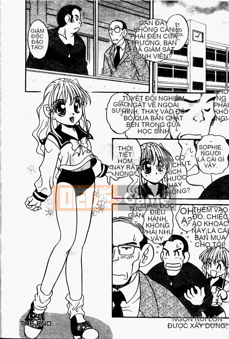 (Truyện người lớn) [Akira Araki] Vui chơi