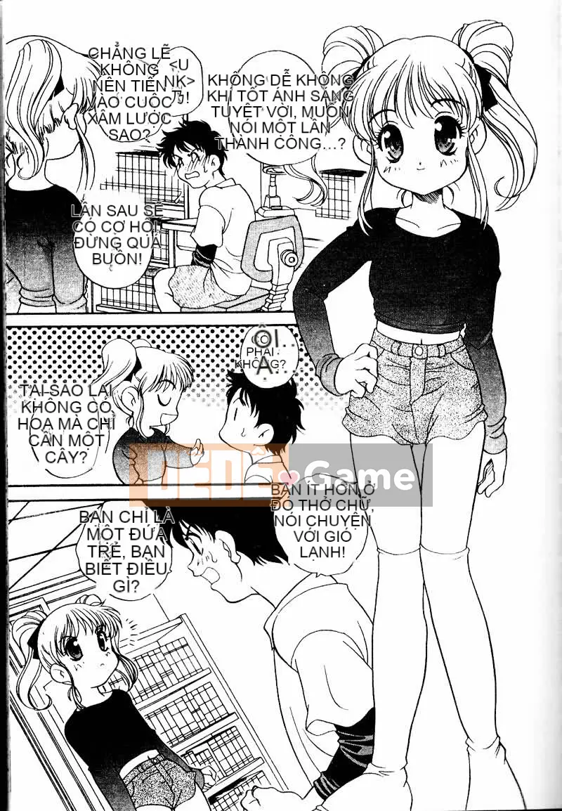 (Truyện người lớn) [Akira Araki] Vui chơi