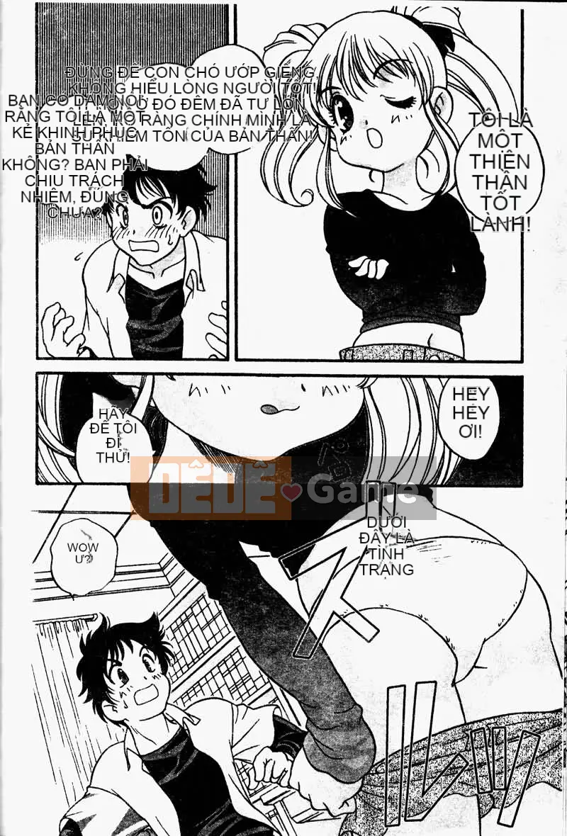 (Truyện người lớn) [Akira Araki] Vui chơi