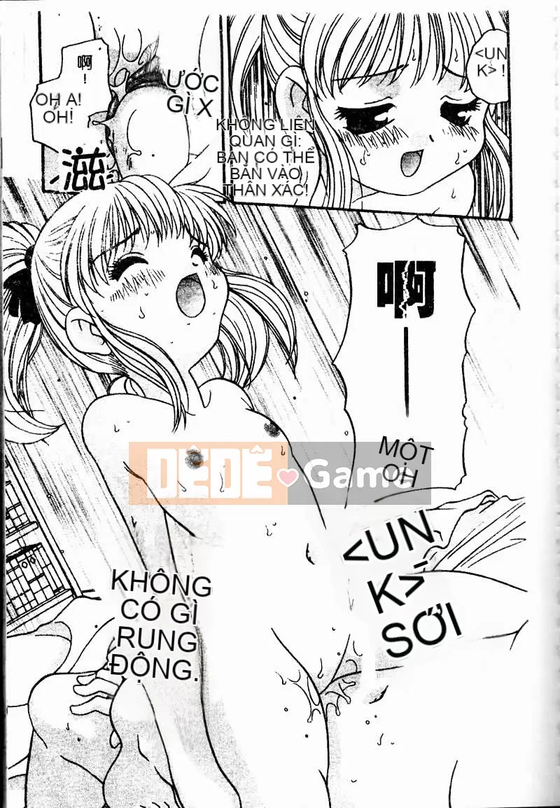 (Truyện người lớn) [Akira Araki] Vui chơi