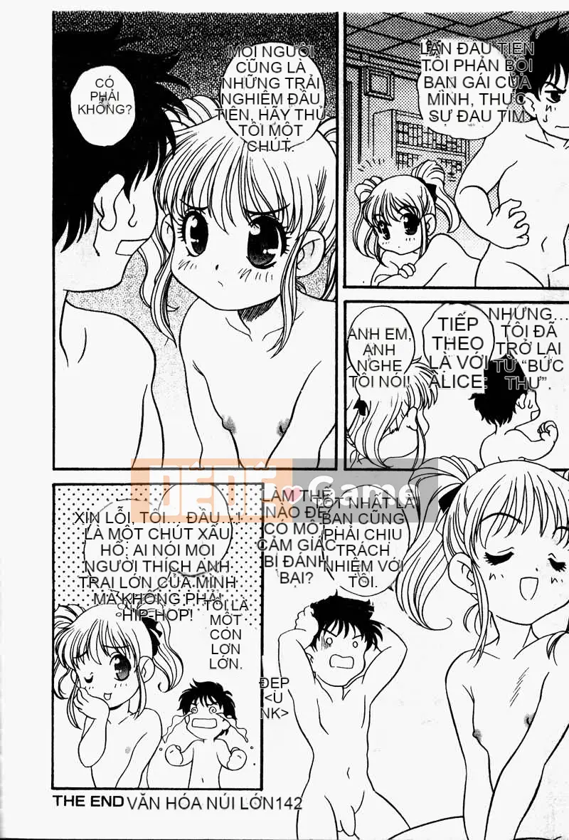 (Truyện người lớn) [Akira Araki] Vui chơi