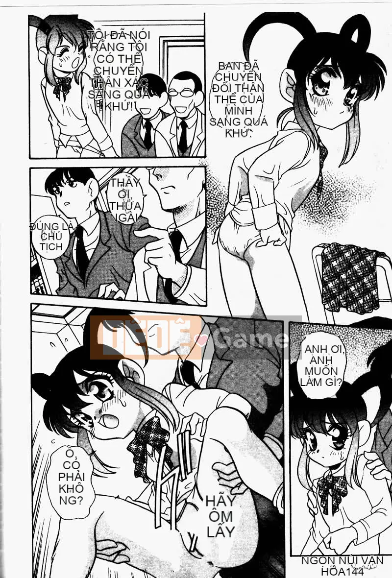 (Truyện người lớn) [Akira Araki] Vui chơi