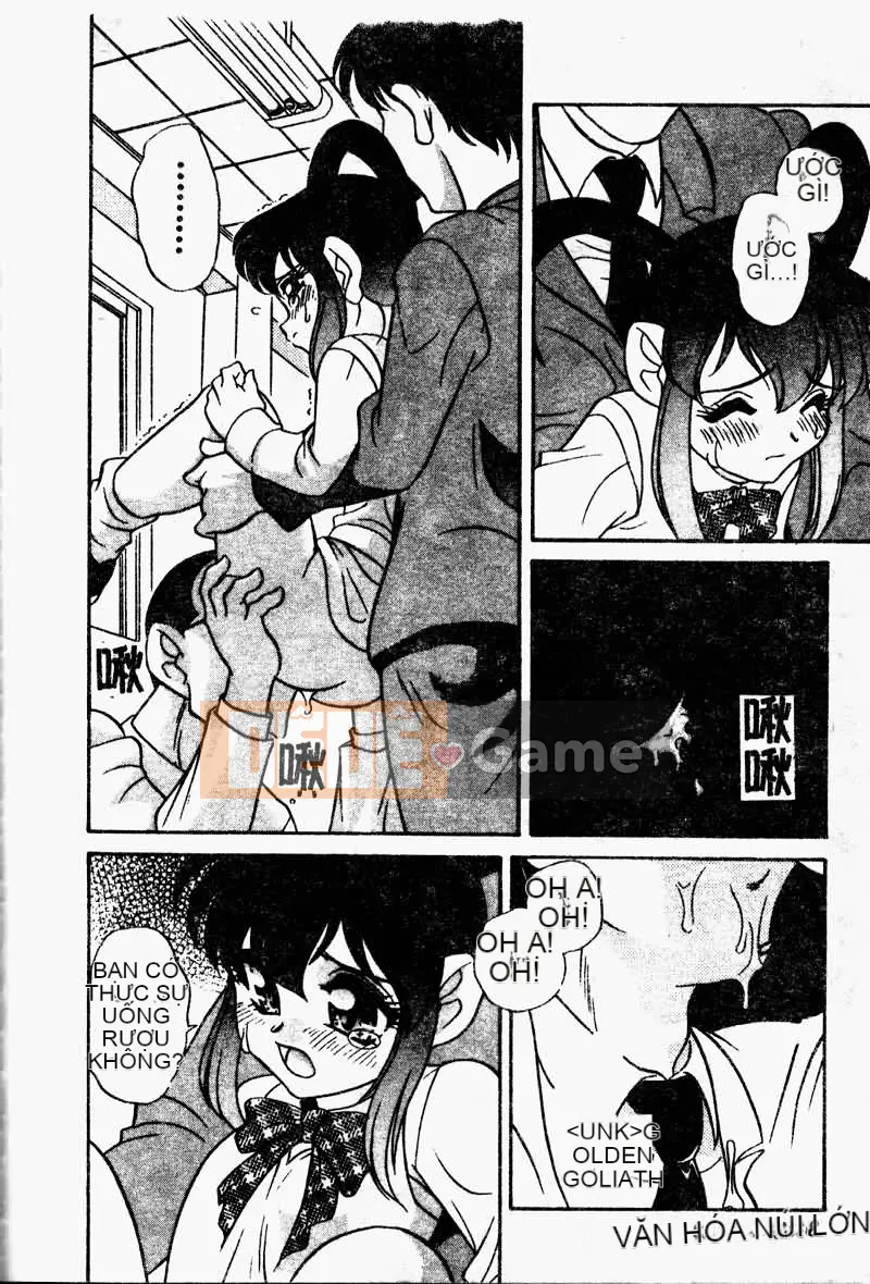 (Truyện người lớn) [Akira Araki] Vui chơi