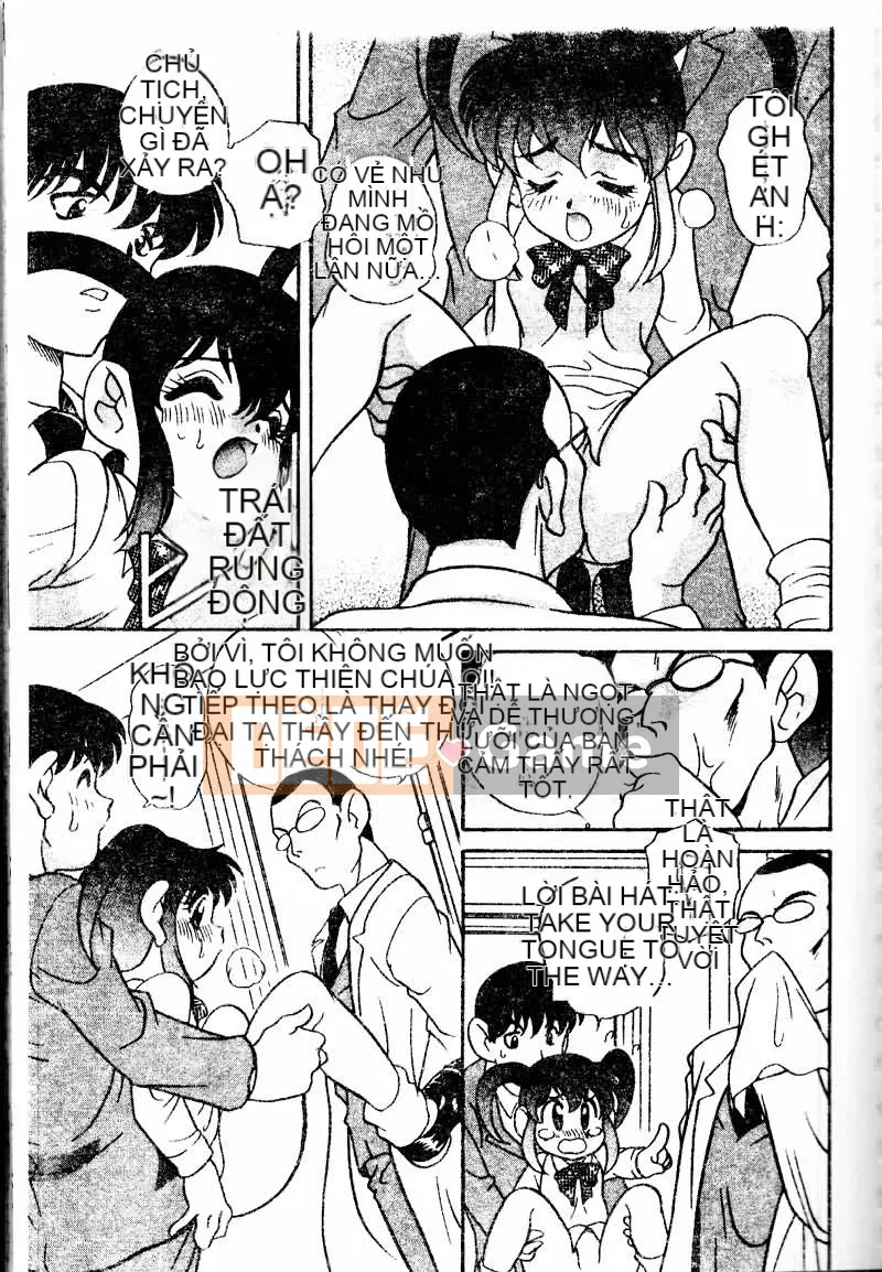 (Truyện người lớn) [Akira Araki] Vui chơi