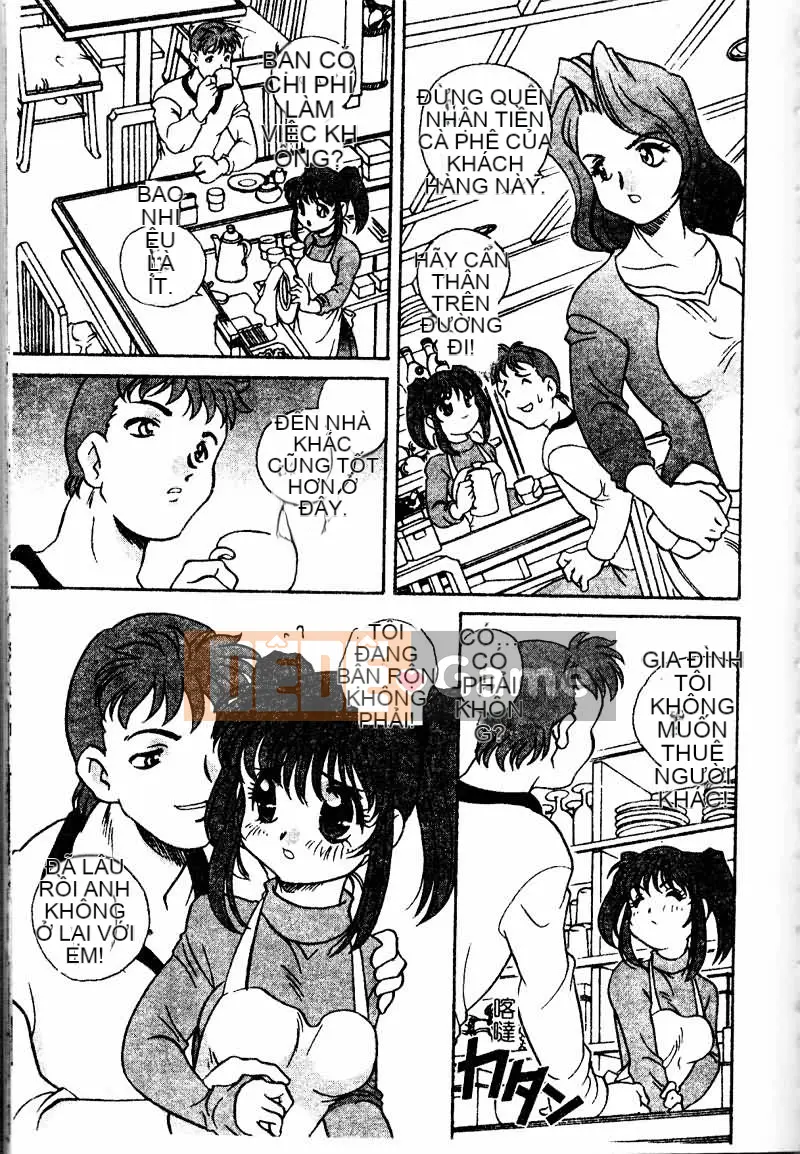 (Truyện người lớn) [Akira Araki] Vui chơi