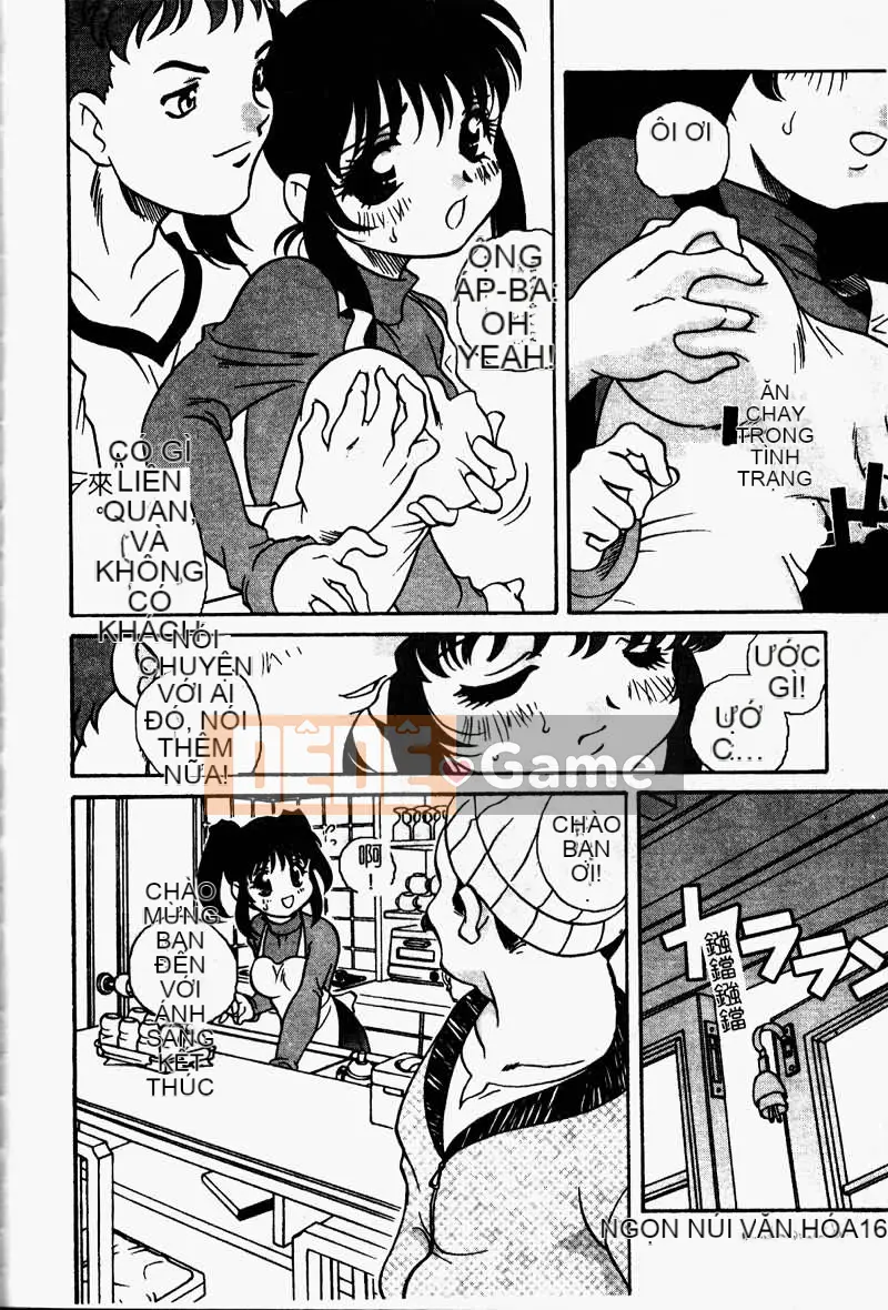 (Truyện người lớn) [Akira Araki] Vui chơi