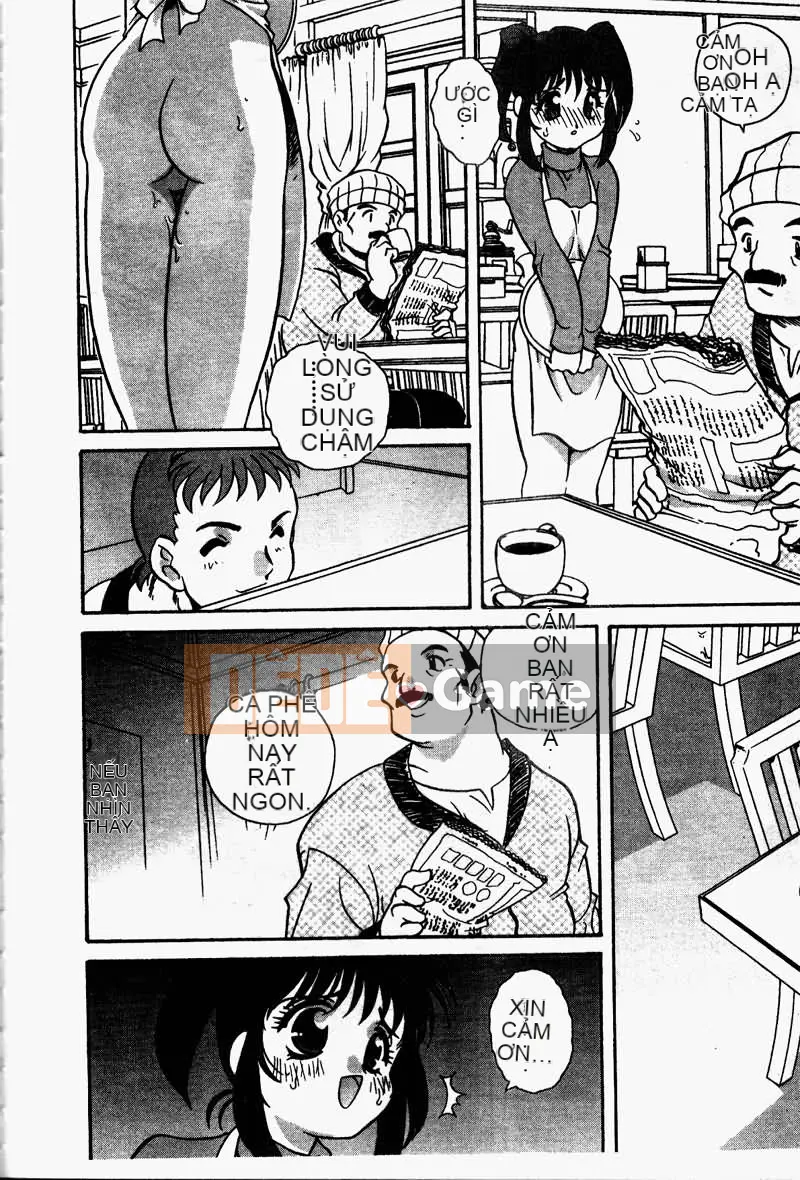 (Truyện người lớn) [Akira Araki] Vui chơi