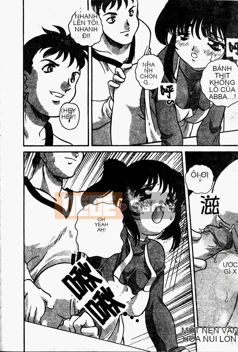 (Truyện người lớn) [Akira Araki] Vui chơi