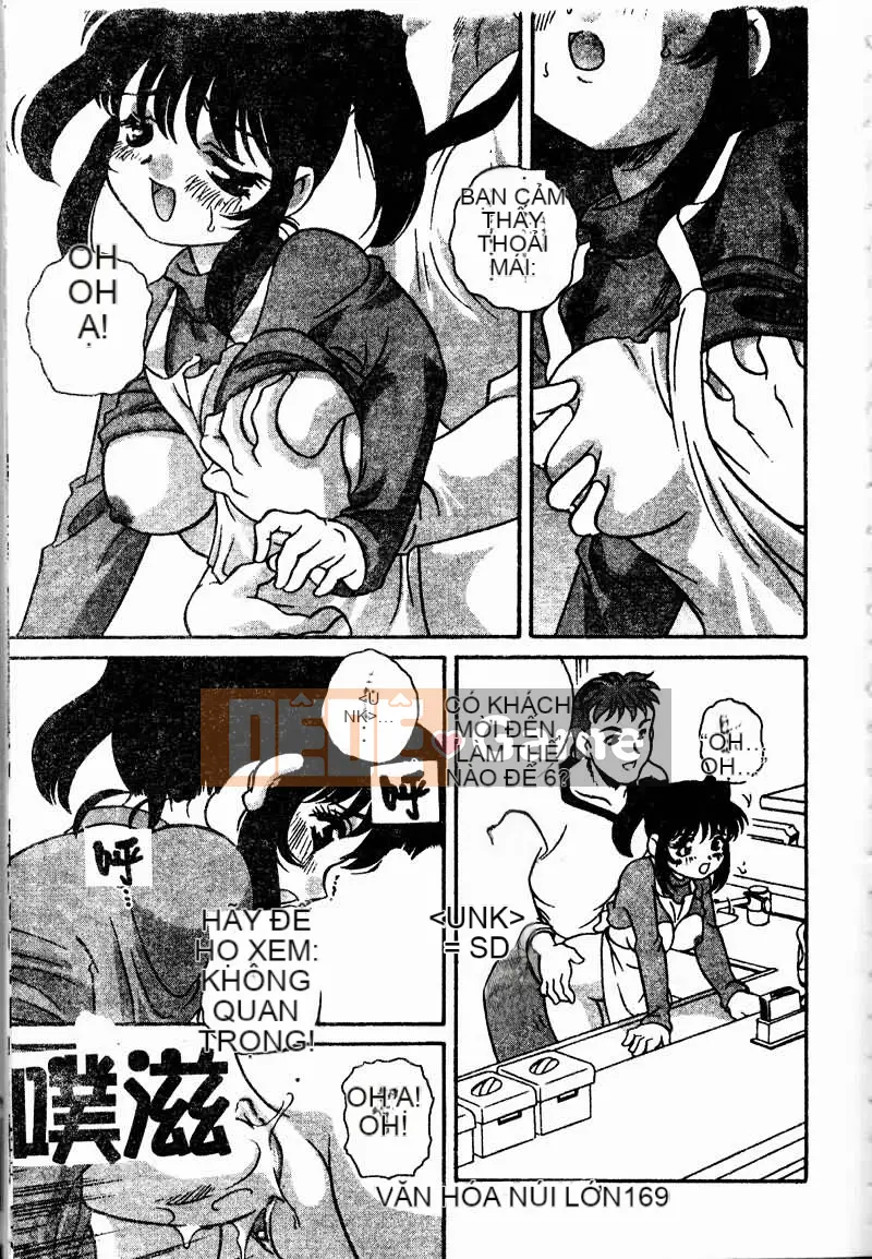 (Truyện người lớn) [Akira Araki] Vui chơi