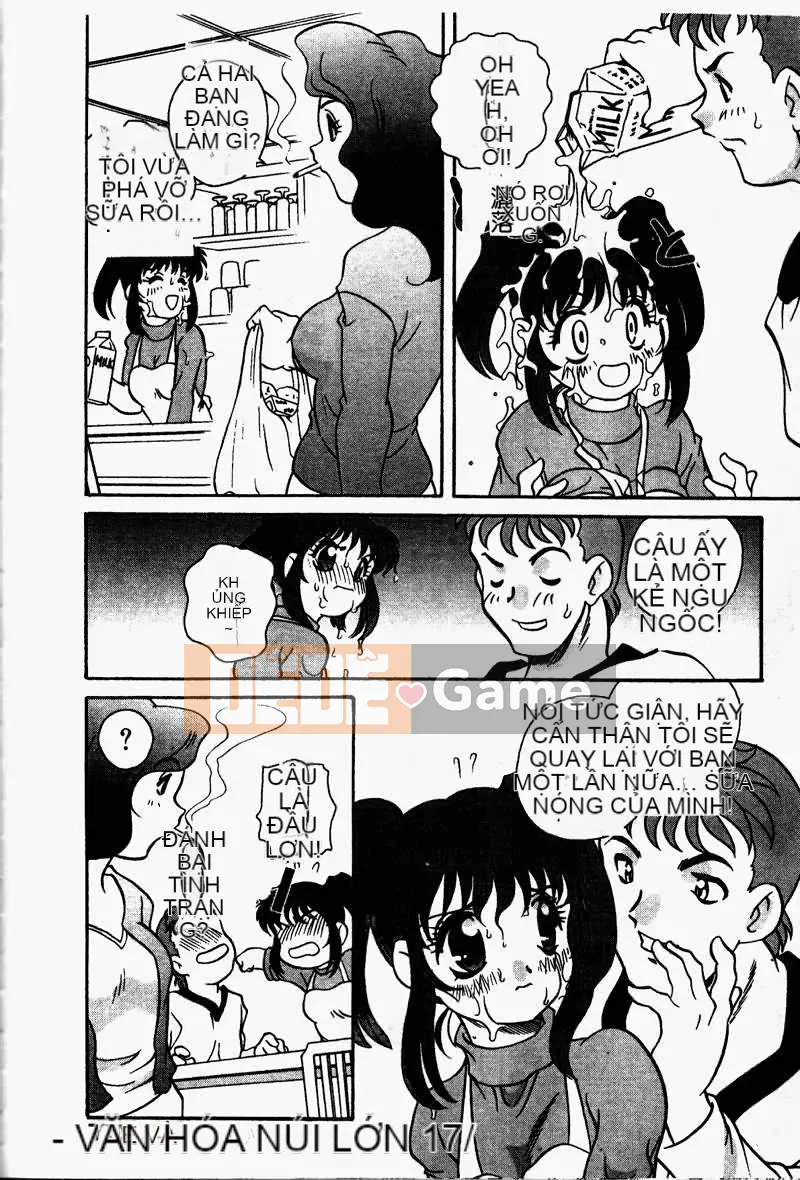 (Truyện người lớn) [Akira Araki] Vui chơi