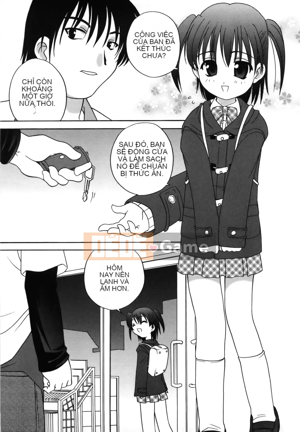 (Truyện Seijin) [Araki Akira] M no Yuwaku