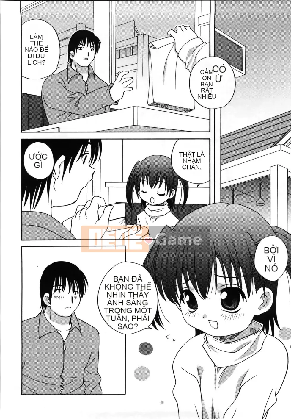 (Truyện Seijin) [Araki Akira] M no Yuwaku