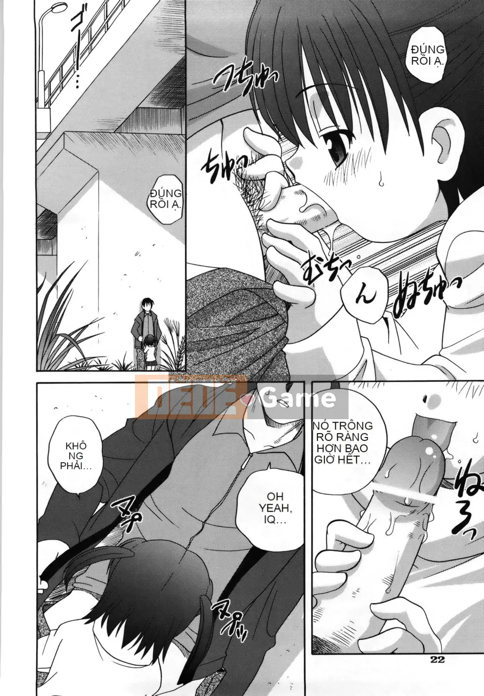 (Truyện Seijin) [Araki Akira] M no Yuwaku