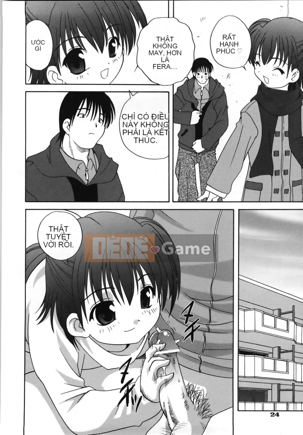 (Truyện Seijin) [Araki Akira] M no Yuwaku