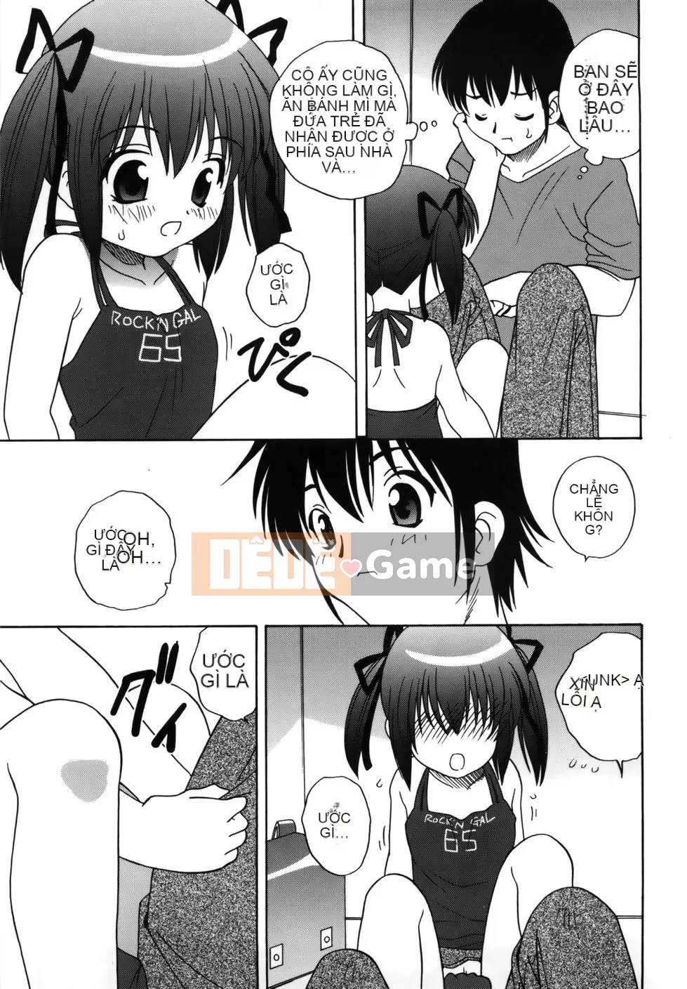 (Truyện Seijin) [Araki Akira] M no Yuwaku