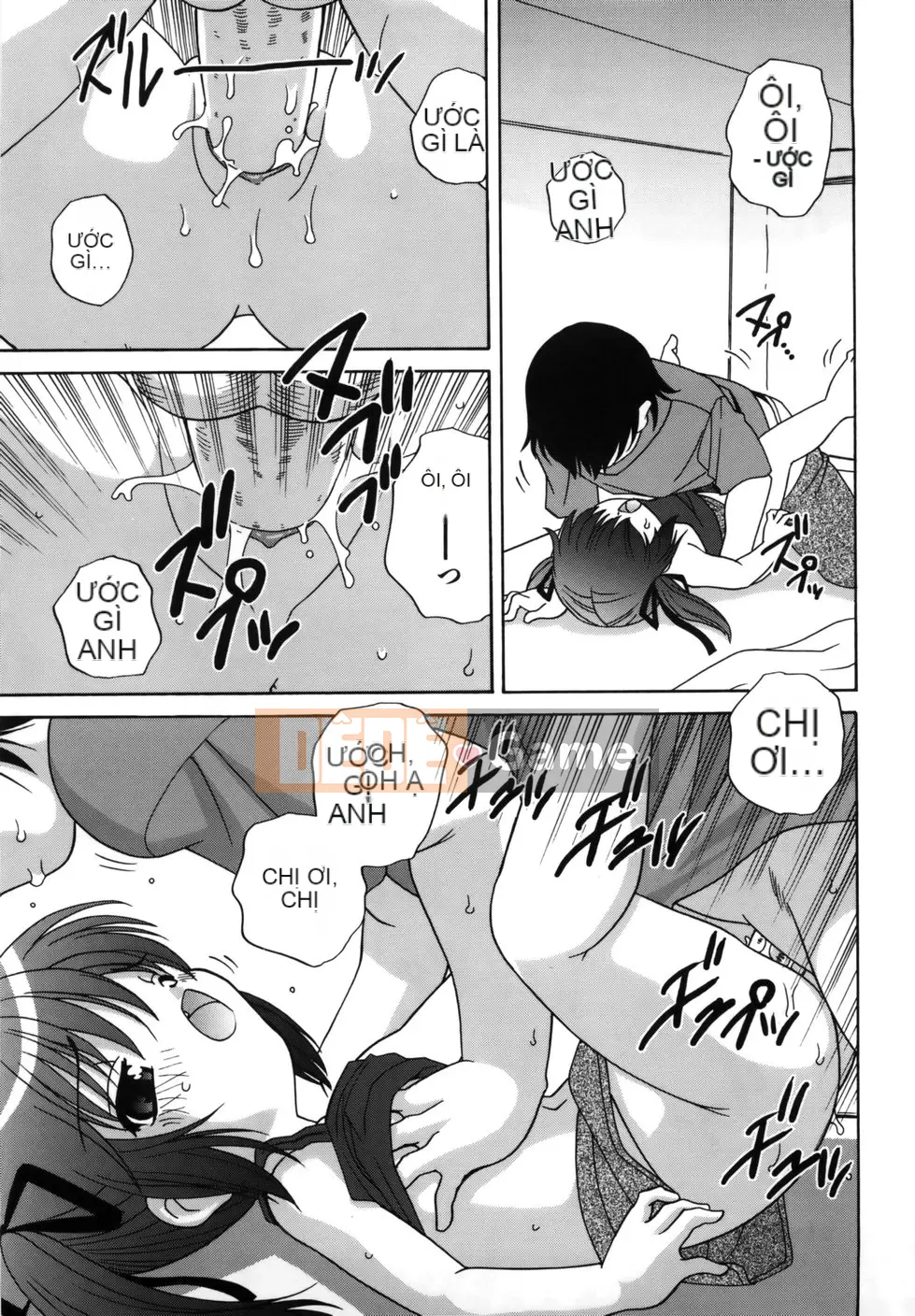 (Truyện Seijin) [Araki Akira] M no Yuwaku