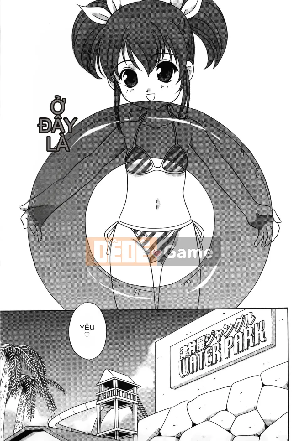 (Truyện Seijin) [Araki Akira] M no Yuwaku